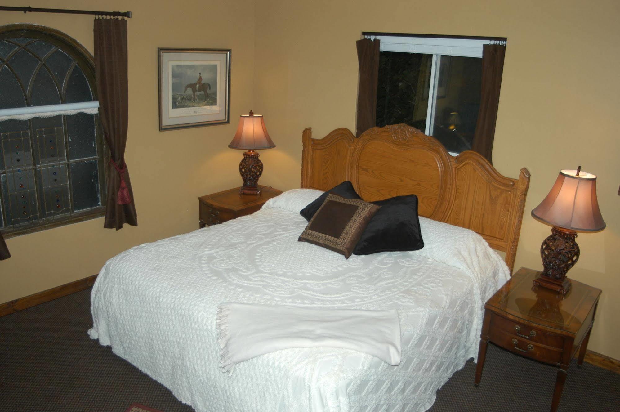 Bard'S Inn Cedar City Exterior foto