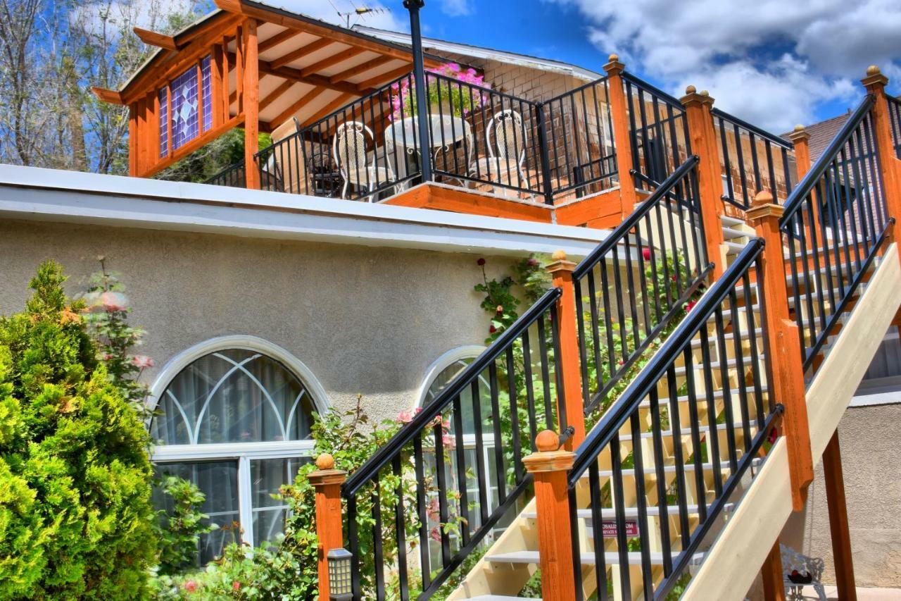 Bard'S Inn Cedar City Exterior foto