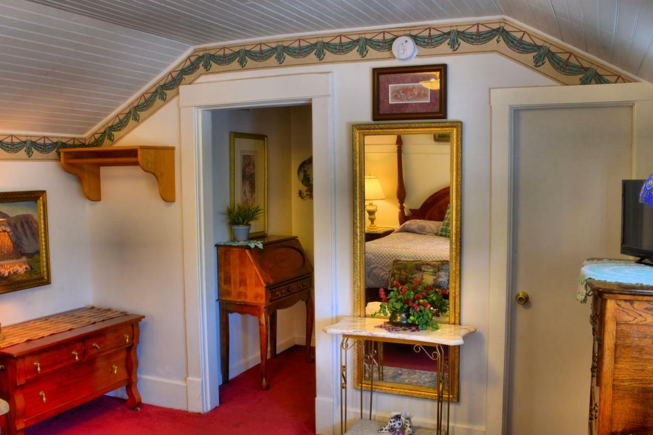 Bard'S Inn Cedar City Exterior foto